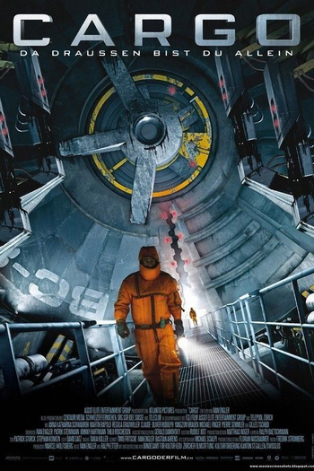  de Filme Cargo: O Espaço é Gelado (2009)