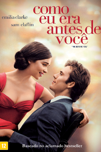  de Filme Como Eu Era Antes de Você (2016)