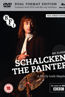 Schalcken the Painter - Poster / Capa / Cartaz - Oficial 3
