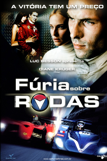  de Filme Fúria Sobre Rodas (2003)