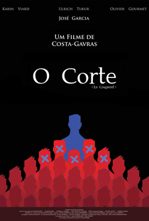 O Corte - Poster / Capa / Cartaz - Oficial 4