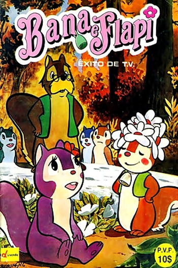 de Série Bana e Flapi (1979)