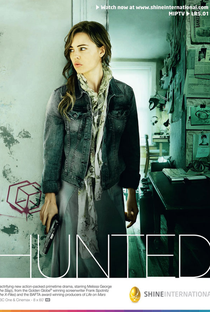 Hunted (1ª Temporada) - Poster / Capa / Cartaz - Oficial 2