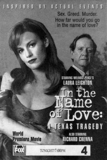 Amor e Ódio - Uma Tragédia no Texas - Poster / Capa / Cartaz - Oficial 2