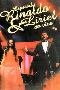 Especial Rinaldo & Liriel Ao Vivo - Poster / Capa / Cartaz - Oficial 1