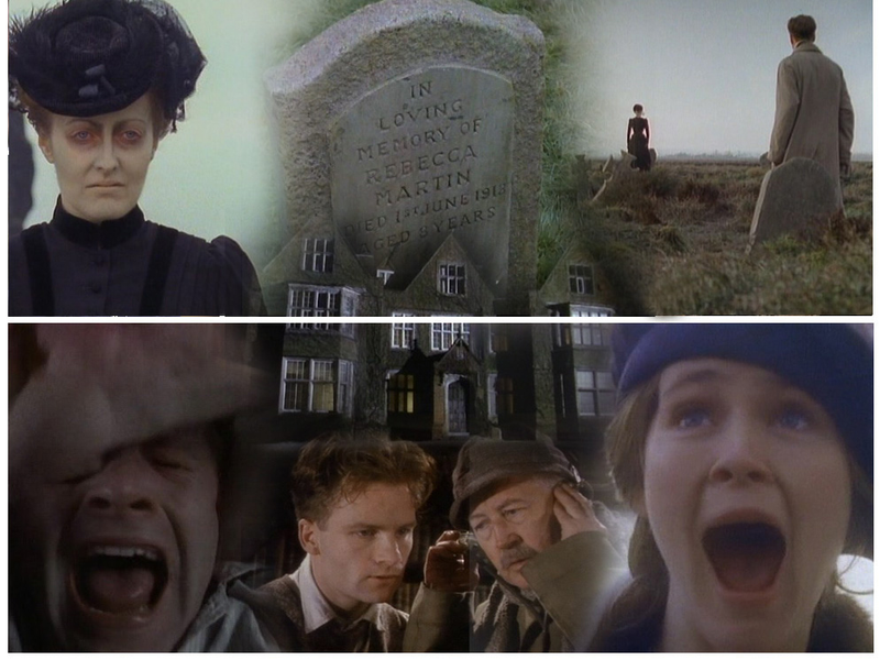 Foto 1 de A Mulher de Preto