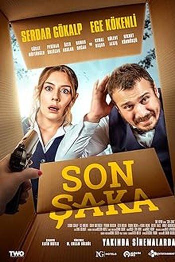 Poster de Filme Son Saka (2020)