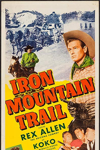  de Filme Caminho do Terror (1953)