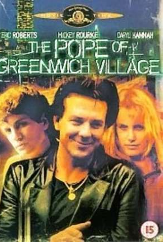 Poster 2 de Filme Nos Calcanhares da Máfia (1984)