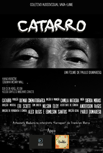 Catarro - Poster / Capa / Cartaz - Oficial 1