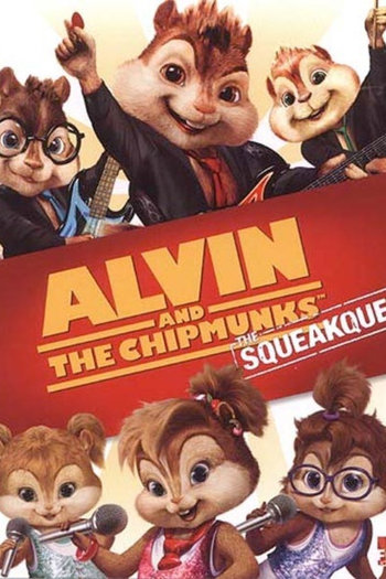  de Filme Alvin e os Esquilos 2 (2009)