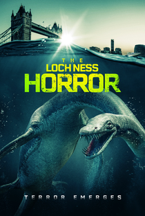 The Loch Ness Horror - Poster / Capa / Cartaz - Oficial 2