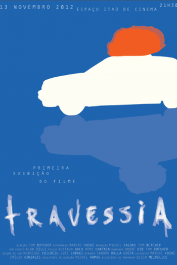 Poster de Filme Travessia (2012)