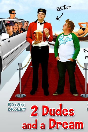 Poster de Filme 2 Dudes and a Dream (2009)