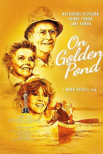  de Filme Num Lago Dourado (1981)