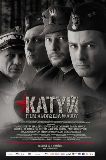 de Filme Katyn (2007)