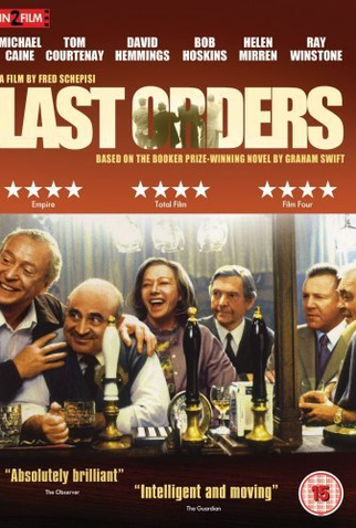 Poster 3 de Filme O Último Adeus (2001)