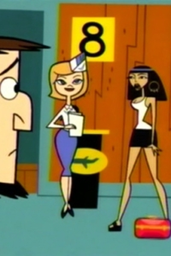 Poster de Episódio Plane Crazy: Gate Expectations (2002)