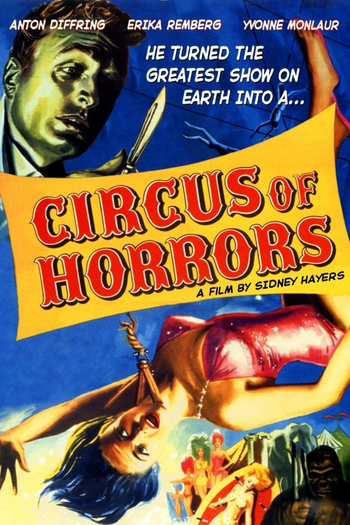  de Filme Circo dos Horrores (1960)
