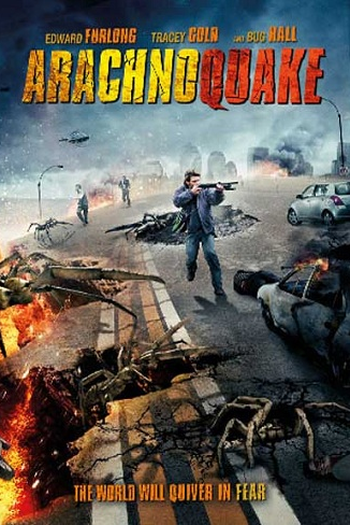  de Filme Terremoto Aracnídeo (2012)