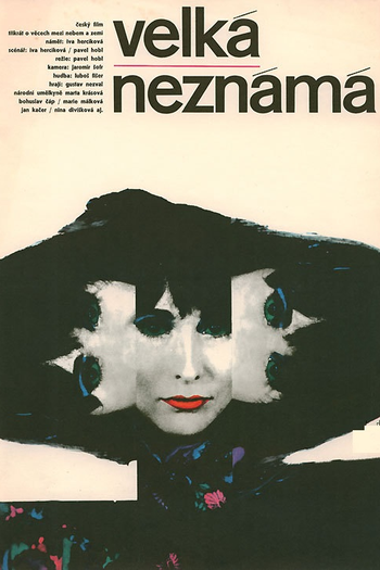 Poster de Filme The Great Unknown (1970)