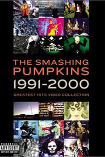 The Smashing Pumpkins - Greatest Hits Video Collection (1991–2000) - Poster / Capa / Cartaz - Oficial 1