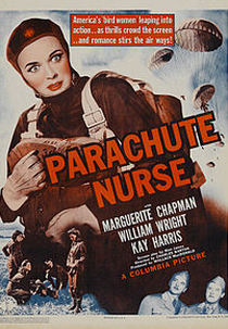Coragem de Mulher (Parachute Nurse)