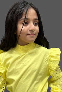 Seeza Saroj Mehta - Poster 1