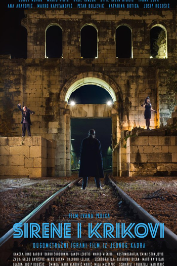 Poster de Filme Sirens and Screams (2015)