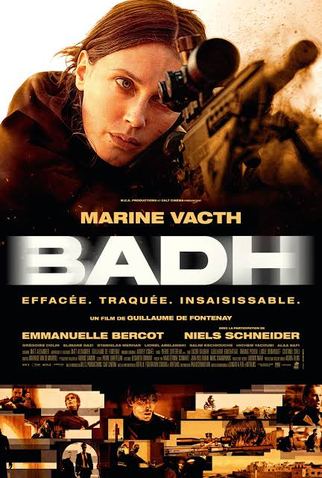 Poster 2 de Filme Agent Zero (2026)