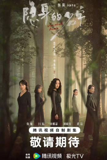Poster de Franquia 隐身的名字 (2026)