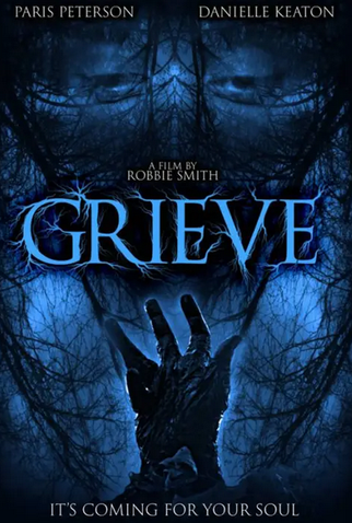 Poster 1 de Filme Grieve (2023)