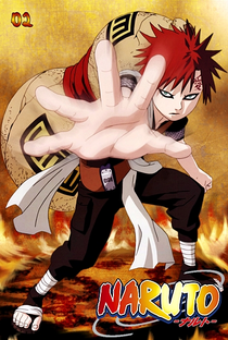 Naruto (2ª Temporada) - Poster / Capa / Cartaz - Oficial 3