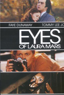 Os Olhos de Laura Mars - Poster / Capa / Cartaz - Oficial 13