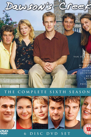 de Série Dawson's Creek (6ª Temporada) (2002)
