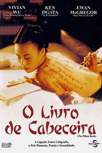  de Filme O Livro de Cabeceira (1996)