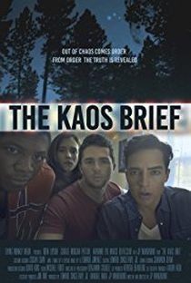 The KAOS Brief - Poster / Capa / Cartaz - Oficial 1