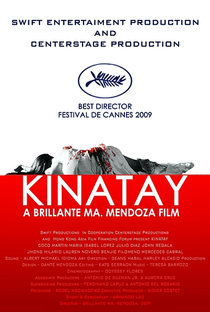 Kinatay - Poster / Capa / Cartaz - Oficial 3