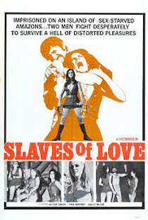 Slaves of Love - Poster / Capa / Cartaz - Oficial 1