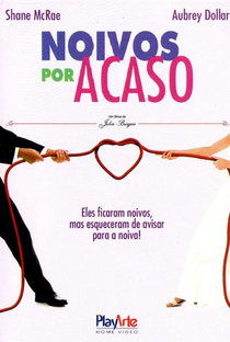 Noivos Por Acaso - Poster / Capa / Cartaz - Oficial 3