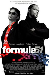 Fórmula 51 - Poster / Capa / Cartaz - Oficial 2