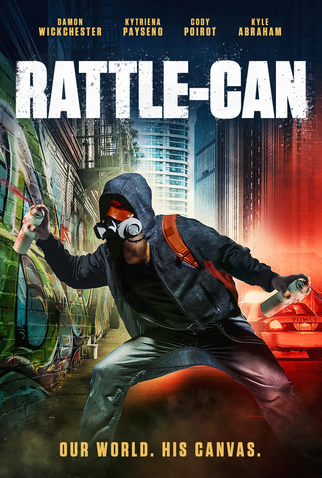 Poster 1 de Filme Rattle-Can (2021)