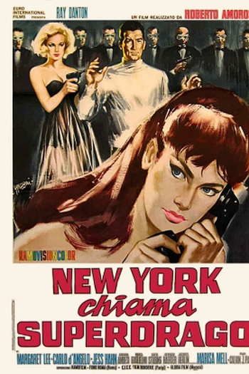  de Filme Secret Agent Super Dragon (1966)