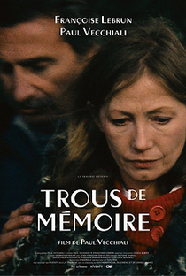 Trous de Mémoire - Poster / Capa / Cartaz - Oficial 1