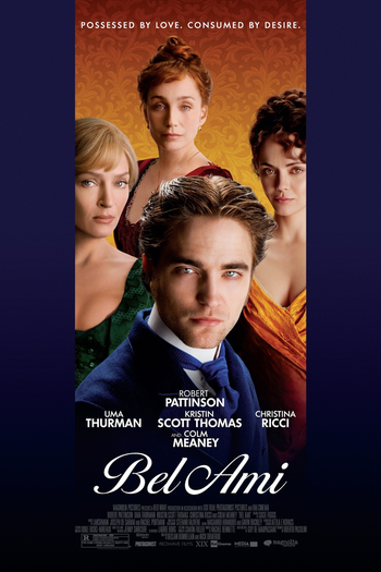  de Filme Bel Ami - O Sedutor (2012)