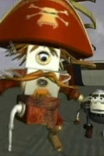 Poster de Episódio The Crimson Binome (1995)
