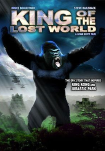 King: O Rei da Selva (King Of The Lost World)