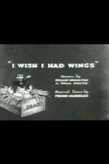 I Wish I Had Wings (I Wish I Had Wings)