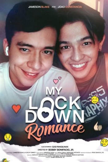 Poster de Filme My Lockdown Romance (2020)
