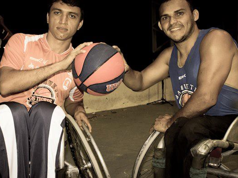 Foto 1 de Encarando o Jogo